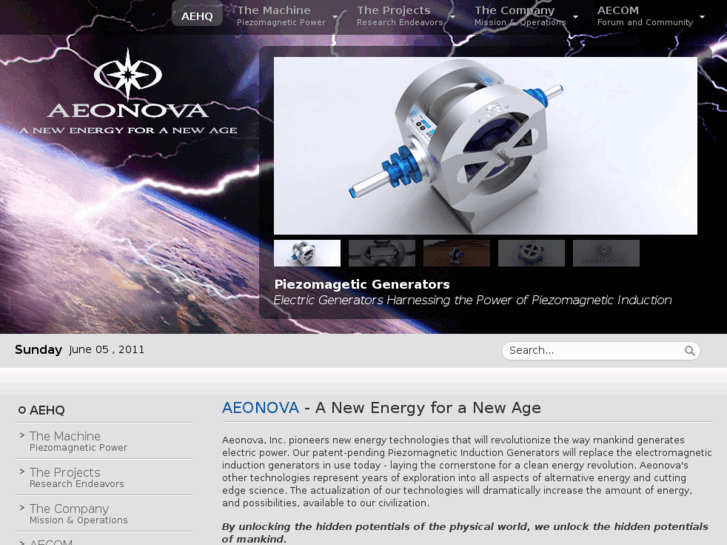 www.aeonova.com