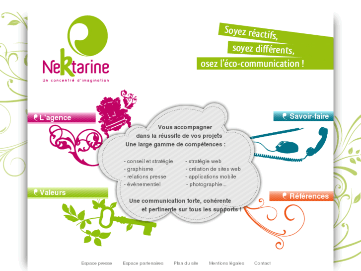 www.agence-nektarine.com