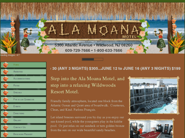 www.alamoanamotel.com