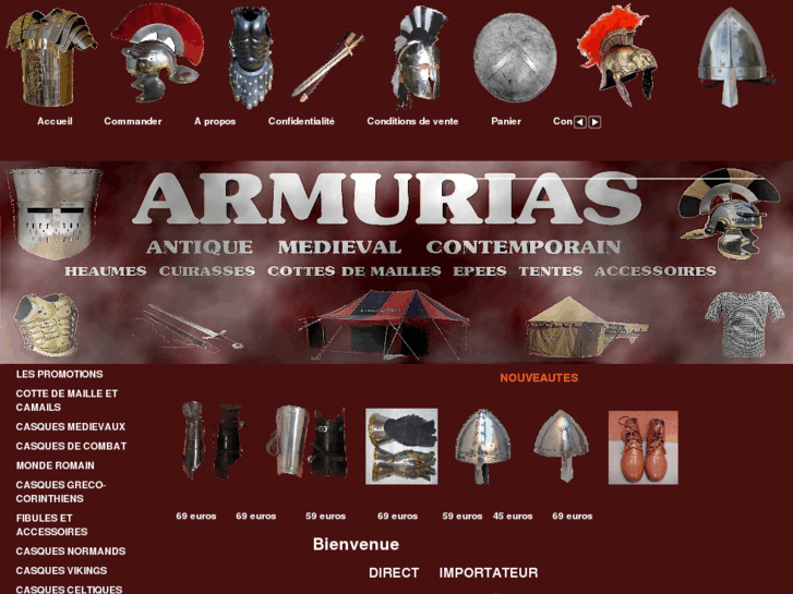 www.armurias.com