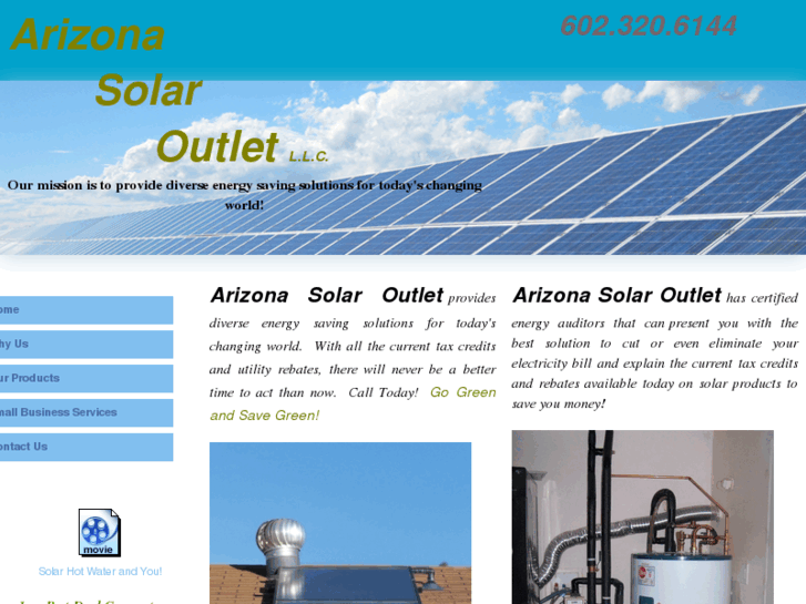 www.azsolaroutlet.net