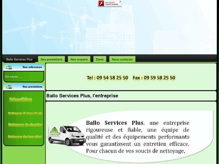 www.balloservices.com