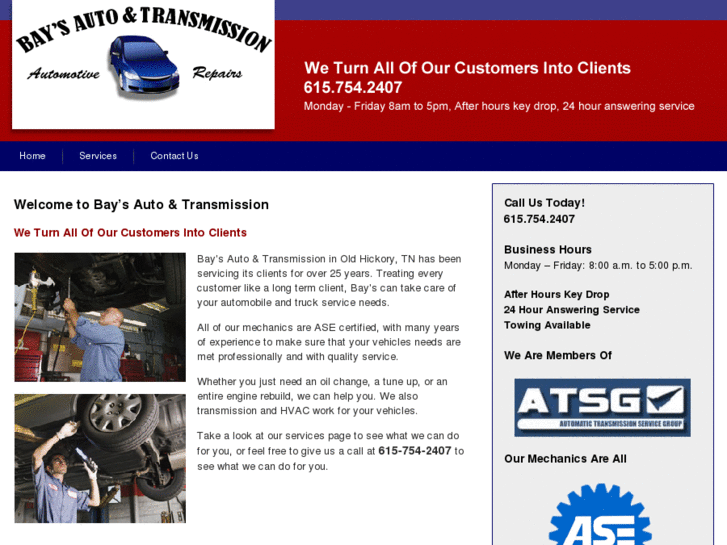 www.baysautoandtransmission.com