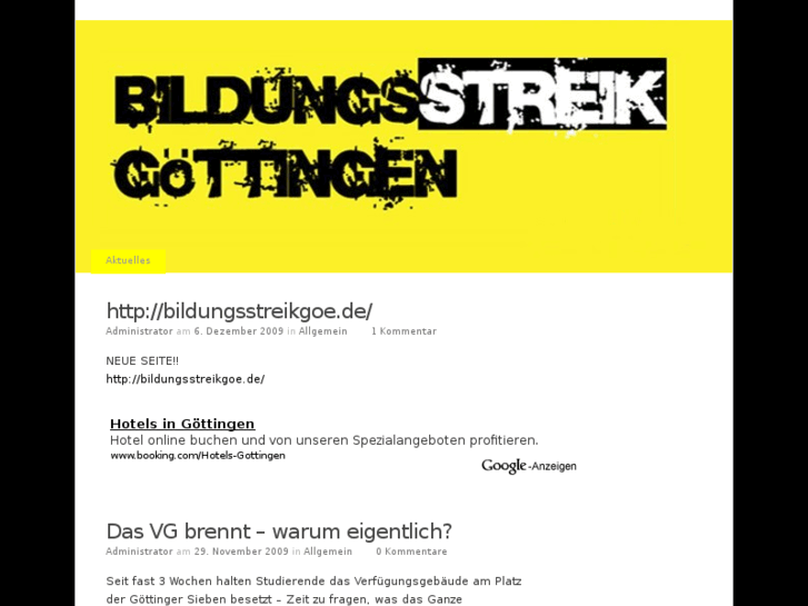 www.bildungsstreikgoe.net