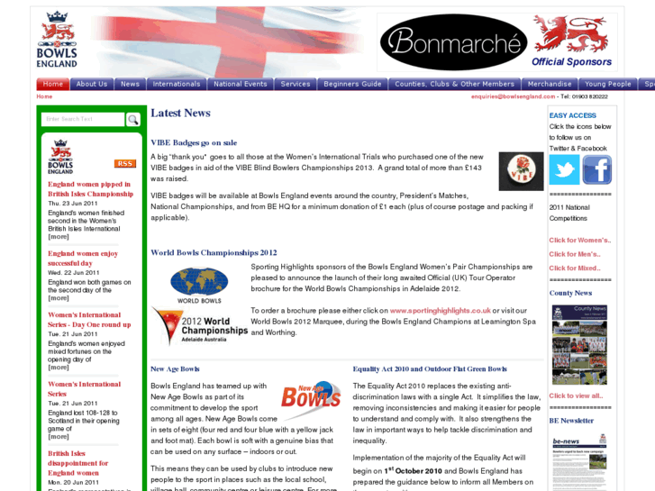 www.bowlsengland.com