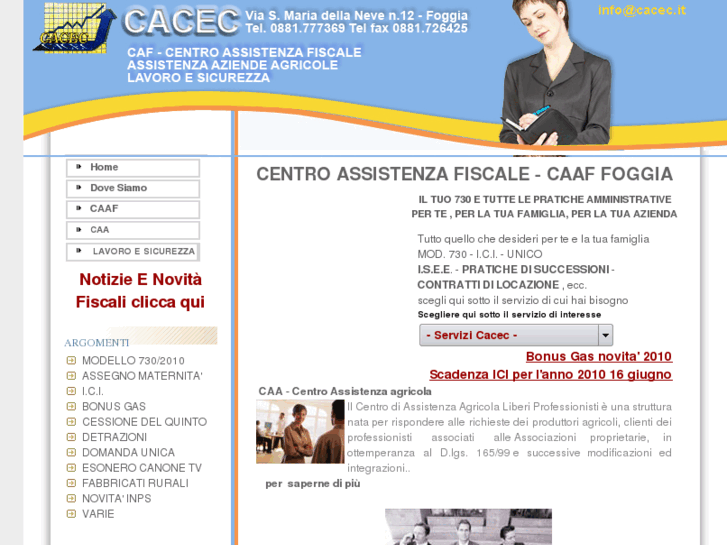 www.cacec.it