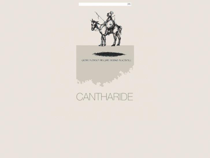 www.cantharide.it