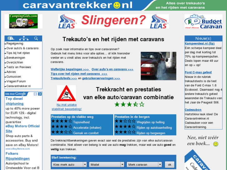 www.caravantrekker.nl