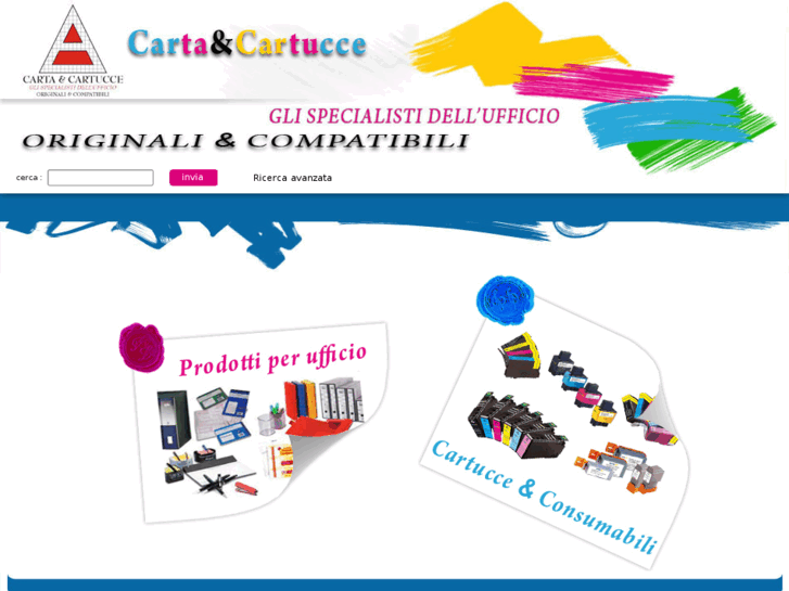 www.cartaecartucce.com