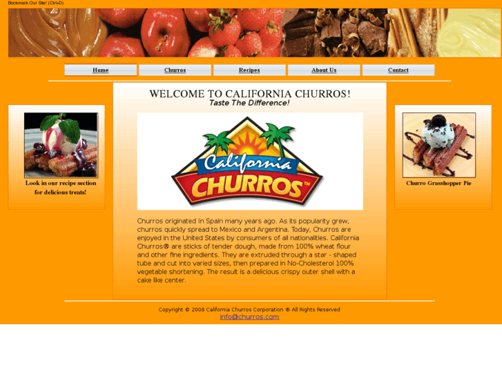 www.churros.com