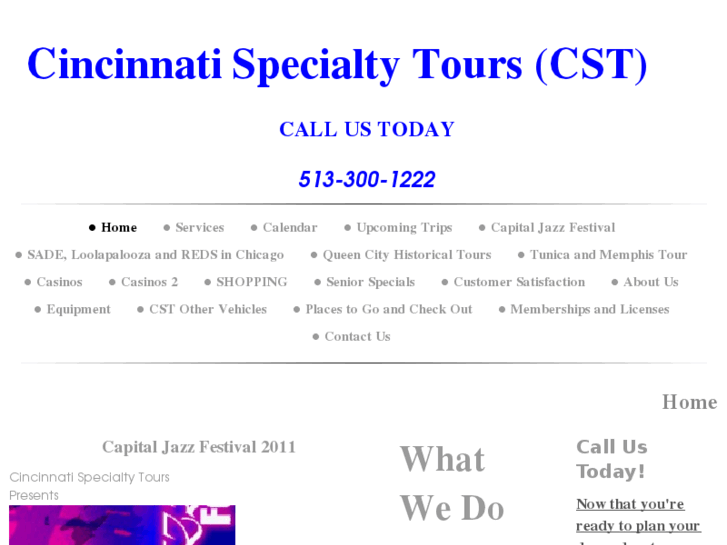 www.cincinnatispecialtytours.com