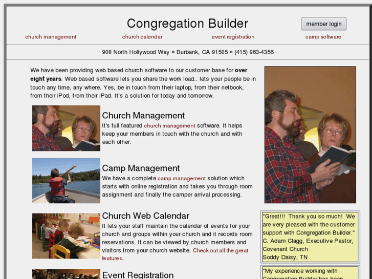 www.congregationbuilder.com