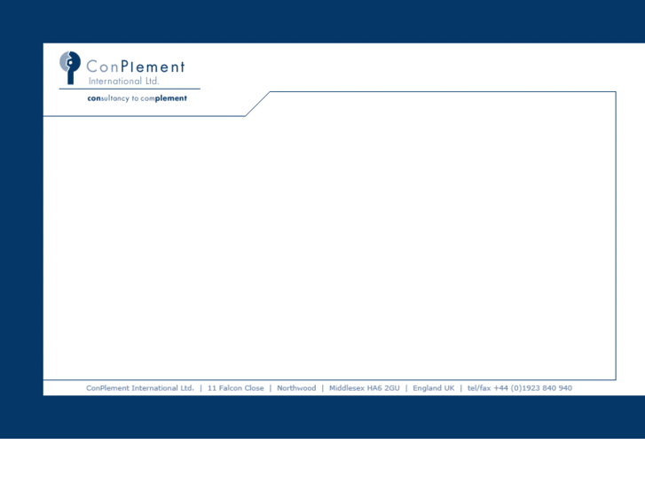 www.conplement.com