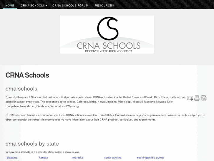 www.crnaschools.com