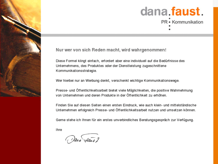 www.dana-faust-pr.net