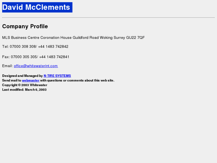 www.davidmcclements.com