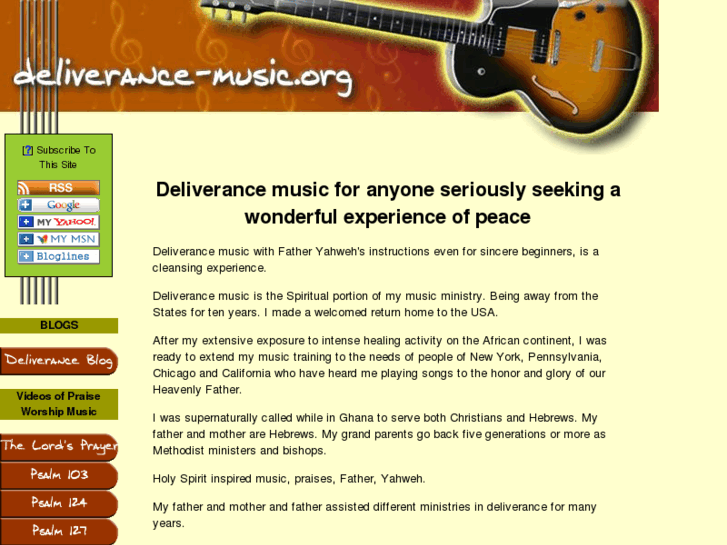 www.deliverance-music.org