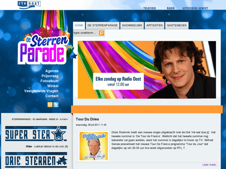 www.desterrenparade.com