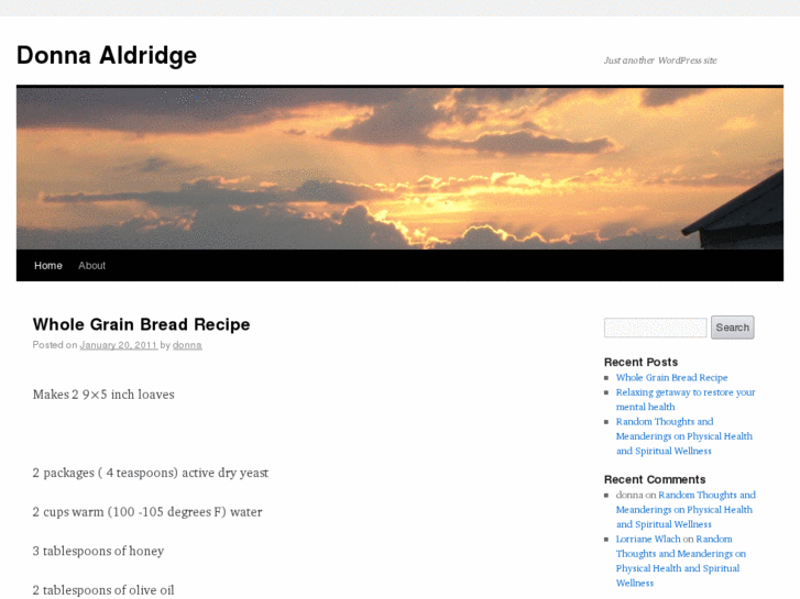 www.djaldridge.com