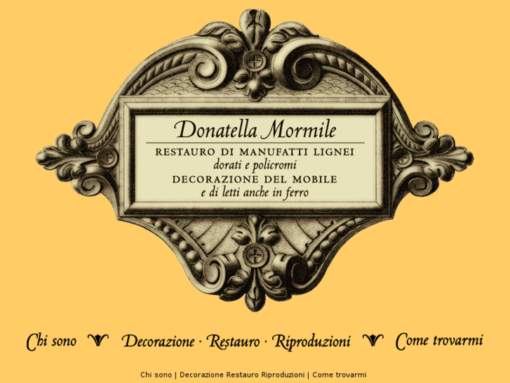 www.donatellamormile.com