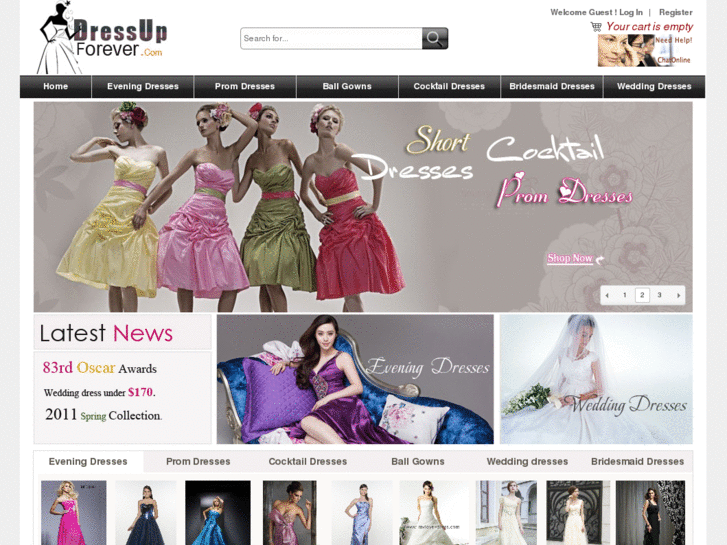 www.dressupforever.com