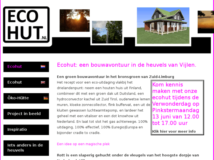 www.ecohut.nl