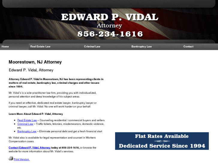 www.edwardvidal.com