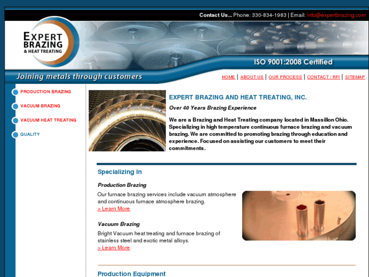 www.expertbrazing.com