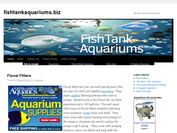 www.fishtankaquariums.biz