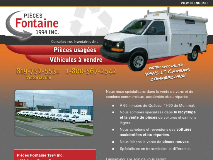 www.fontaineauto.com