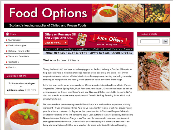 www.foodoptions.co.uk