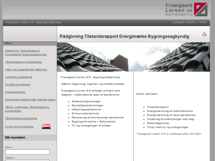 www.fruergaard-larsen.dk