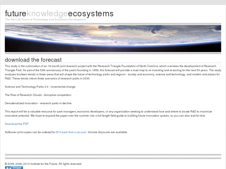 www.futureknowledgeecosystems.com