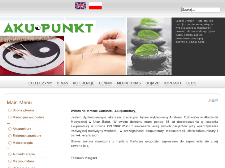 www.gabinetakupunktury.pl