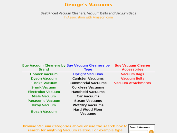 www.georgesvacuums.com