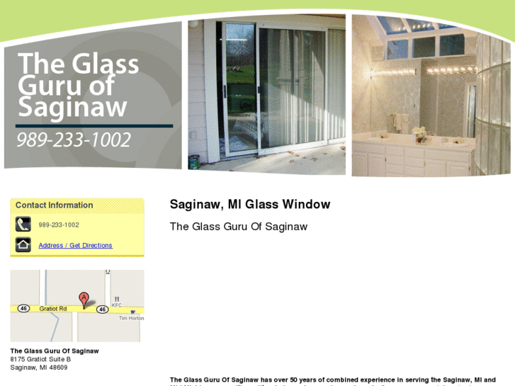 www.glassrepairsaginawmi.com