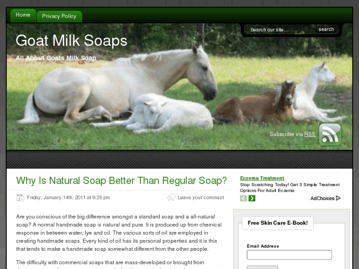 www.goatmilksoaps.net