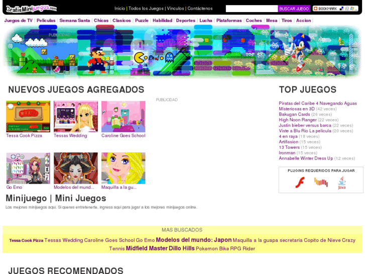 www.gratisminijuegos.com