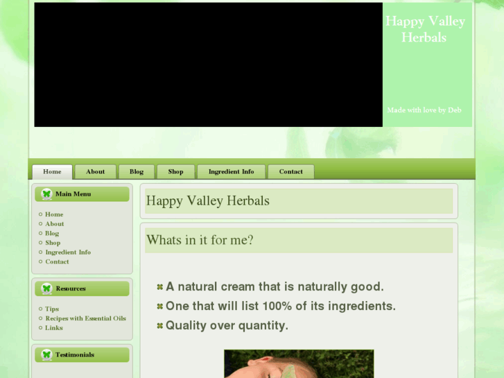 www.happyvalleyherbals.com