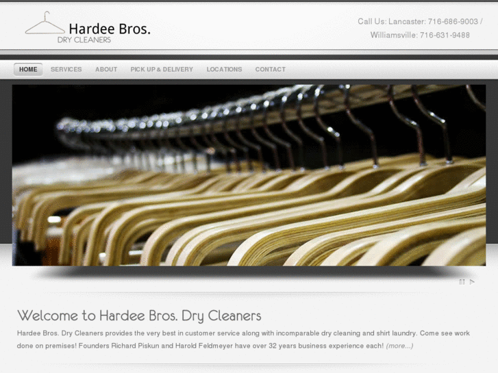 www.hardeebrosdrycleaners.com