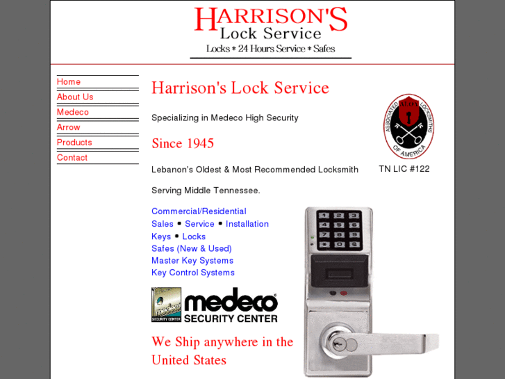 www.harrisonlock.com