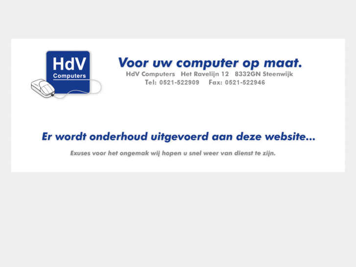 www.hdvcomputers.com