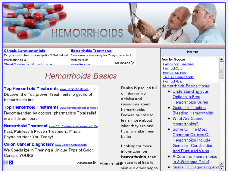 www.hemorrhoidsbasics.com