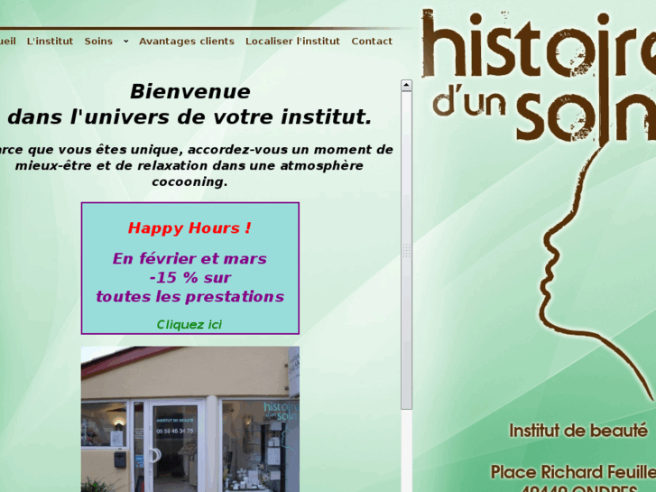 www.histoiredunsoin.com