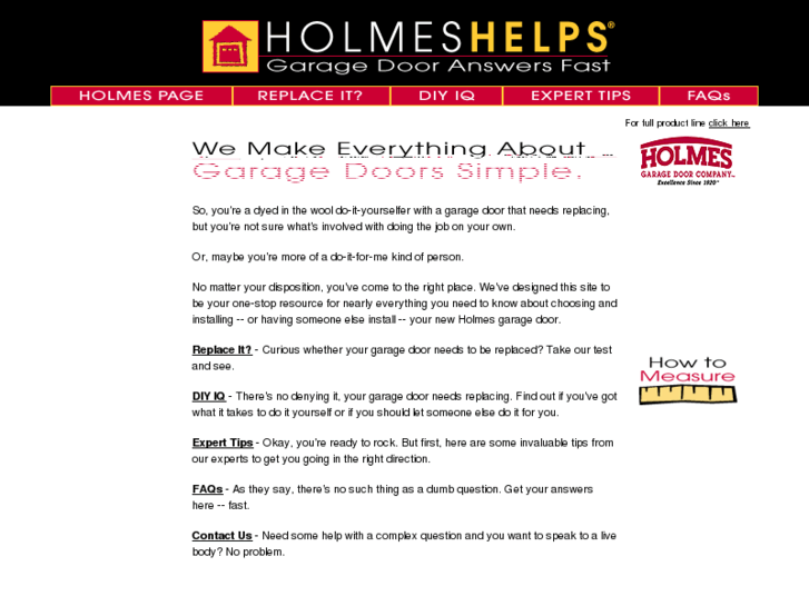 www.holmes-helps.com