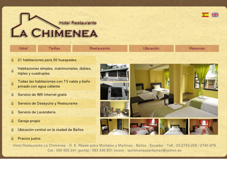 www.hotelchimenea.com