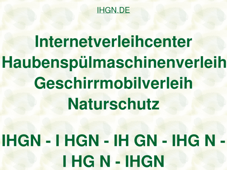 www.ihgn.de