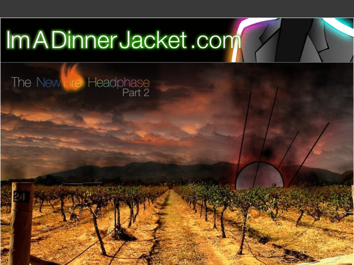 www.imadinnerjacket.com