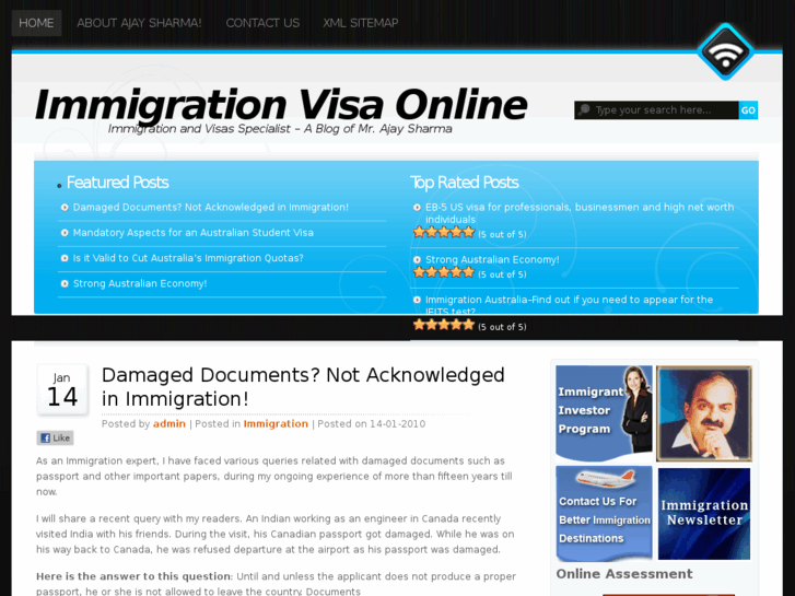 www.immigrationvisaonline.com