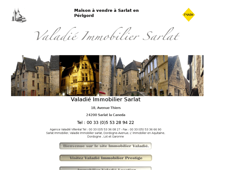 www.immobilier-sarlat.com